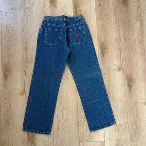 New Vintage 939 Wide Leg Jeans. Men’s 32/32.